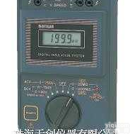 日本<em>三和</em>M53<em>兆欧表</em>  日本<em>三和</em>M53绝缘电阻计
