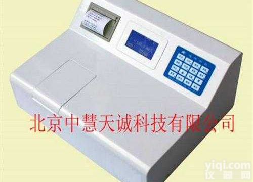 LH-K5B-3C  智能型<em>COD</em><em>测定仪</em>/数显<em>台式</em><em>COD</em><em>测定仪</em>