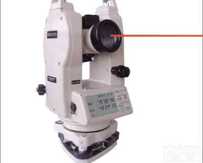 FDTL2CL  欧波<em>中文</em><em>激光</em>电子<em>经纬仪</em>FDTL2CL，具有可靠的自动补偿系统，在振动，...