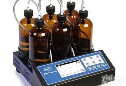 <em>美国</em>哈希  BOD TrakTMⅡ分析仪