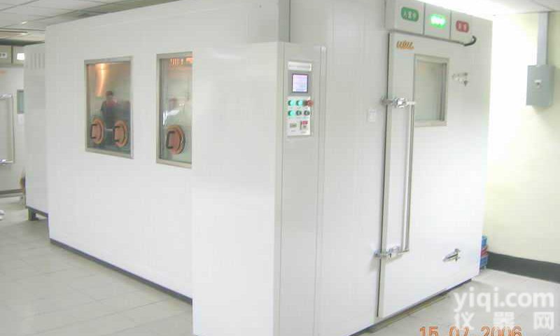 步<em>入室</em>高低温（湿热）试验箱/<em>恒温恒湿</em>室