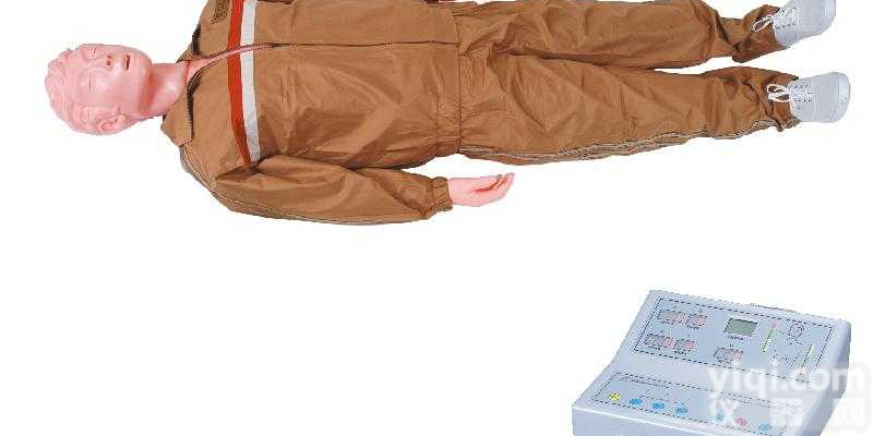KAB/CPR400   <em>液晶显示</em>高级全<em>自动</em>电脑心肺复苏模拟人