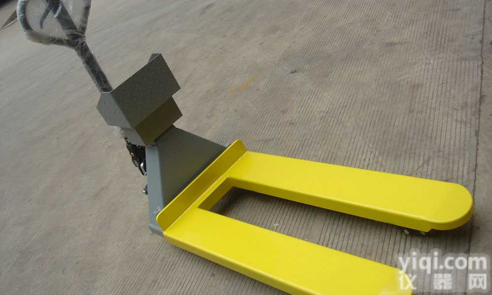 荔湾区2t带称的<em>叉车</em>秤搬运称重<em>叉车</em>电子秤