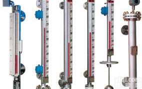 UHZ <em> UHZ系列翻柱式磁浮子液位计</em>