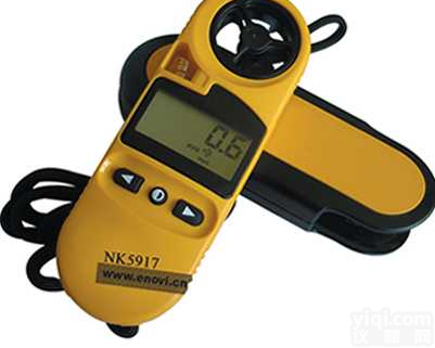 NK5917  <em>美国NK5917防水型便携风速气象测定仪</em>