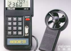 AVM-07  台湾<em>宝华</em>AVM-07<em>叶轮式</em>风速计风温计风<em>量计</em>