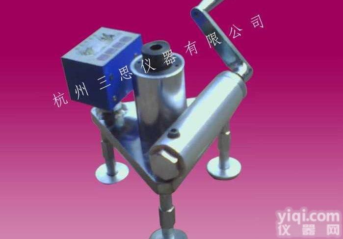 SJ-10  饰<em>面砖</em><em>粘结</em>度<em>检测仪</em>（三思仪器）