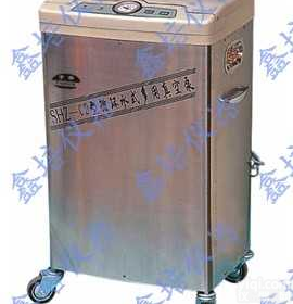 SHZ－CD型全不锈钢五抽头  循环水真空泵