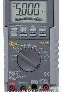 PC510数字<em>万用表</em>  三和<em>万用表</em>（广东<em>珠海</em>中山）