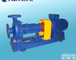 <em>LQRY</em>型  热油泵（<em>导热油泵</em>）