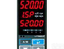 UT520数字<em>指示</em><em>调节器</em>（带“E”，<em>增强型</em>）   控制与信号<em>调节器</em>