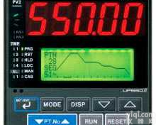 UP550<em>程序</em><em>调节器</em>（带“E”，<em>加强型</em>）   控制与信号<em>调节器</em>