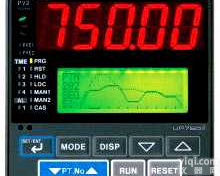 UP750<em>程序</em><em>调节器</em>（带“E”，<em>加强型</em>）   控制与信号<em>调节器</em>