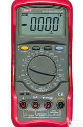 UT57数字<em>万用表</em><em>可测</em>电容频率  UT57数字<em>万用表</em><em>可测</em>电容频率