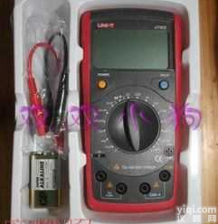 <em>万用表</em><em>电感</em>表电阻表 UT602 数字表  <em>万用表</em><em>电感</em>表电阻表 UT602 数字表