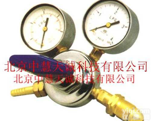 <em>ZH5118</em>型<em>丙烯</em><em>减压器</em>