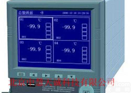 ZH5038型<em>基本型</em>单色无纸<em>记录</em>仪