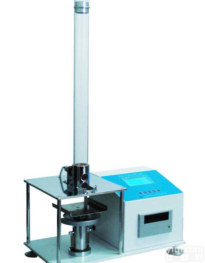 HLH-20  <em>泡沫塑料</em>落球<em>回弹</em><em>试验机</em>