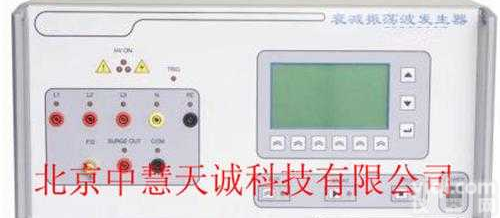 <em>ZH2973</em>  <em>衰减</em><em>振荡</em>波发生器 型号：<em>ZH2973</em>