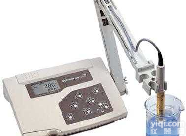 <em>CyberScan</em> CON <em>510</em>电导率/TDS <em>台式</em>电导率仪