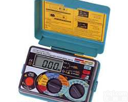 6010/6011A<em>万用表</em>  日本共立<em>多功能</em>测试仪