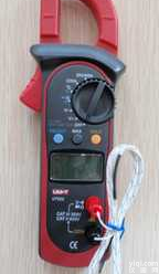 UT200<em>系列</em>数字钳形<em>万用表</em> UT202  UT200<em>系列</em>数字钳形<em>万用表</em> UT202