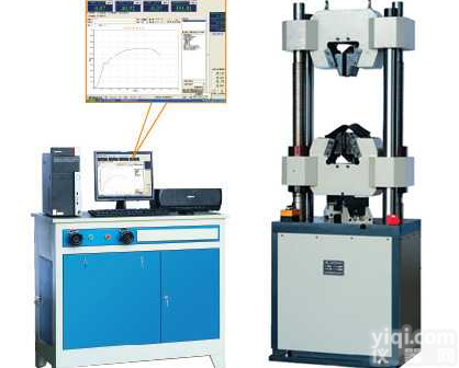 WEW-1000B  WEW-1000B<em>微机</em>屏显<em>万能</em><em>试验机</em>