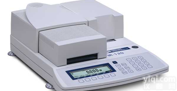 IR-120  IR-120<em>专业型快速水份测定仪</em>