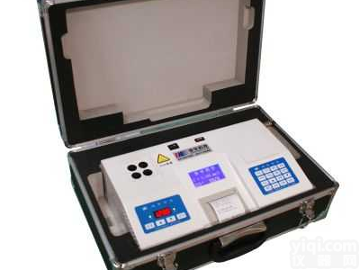 5B-2P型  <em>总磷测定仪</em> <em>精巧</em><em>便携</em>型