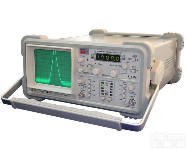 AT5011+  AT5011+频谱<em>分析仪</em>（带跟踪<em>信号源</em>）/1G数字存储频谱<em>分析仪</em>