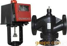 DN25-200冷热水  <em>电动</em>三通<em>调节阀</em>,三通<em>电动</em><em>调节阀</em>,<em>比例</em>调节三通阀