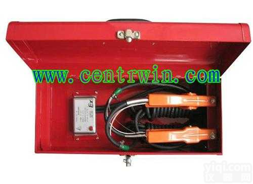 ZH3888  移动式静电接地报警器（本安防爆）（接地线10米+<em>夹子</em>线20米） <em>型号</em>：...