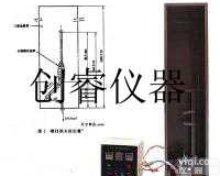 ZY6014F  单根铜心<em>绝缘</em>细<em>电线电缆</em>垂直<em>燃烧试验</em>机