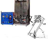 ZY6014C  单根<em>电线电缆</em><em>倾斜</em><em>燃烧试验</em>机