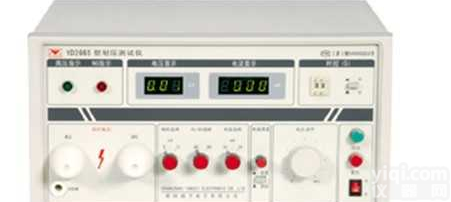 YD-9880  程控安规综合检测仪器