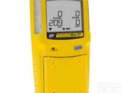 XT<em>内置</em>泵吸式气体<em>检测仪</em>  GasAlertMax XT<em>内置</em>泵吸式气体<em>检测仪</em>