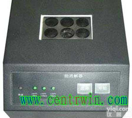 ZH3683  余氯<em>测定仪</em>/总氯<em>测定仪</em>/余氯仪/智能水质<em>测定仪</em>（含消解器） <em>型号</em>：ZH...