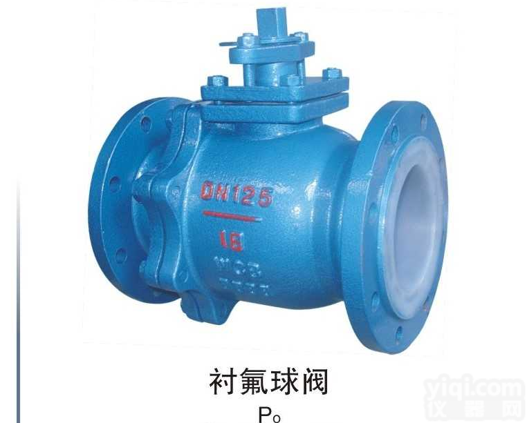 <em>Q41F46-16C  衬氟球阀Q41F46-16C</em>