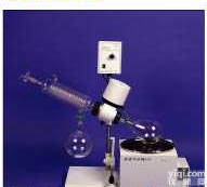 卧式<em>冷凝器</em>RE52CS-2旋转<em>蒸发</em>器