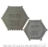 <em>Elcometer</em><em>六角</em>湿膜梳  易高<em>六角</em>湿膜梳