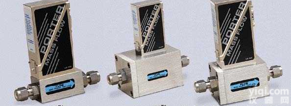 111、112、113和123型  Porter <em>气体</em><em>质量流量</em>计