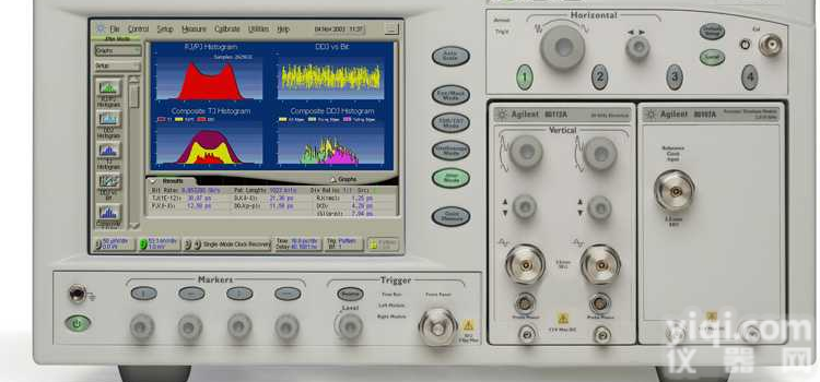 <em>86100C</em>  <em>86100C</em> Infiniium DCA-J宽带示波器主机