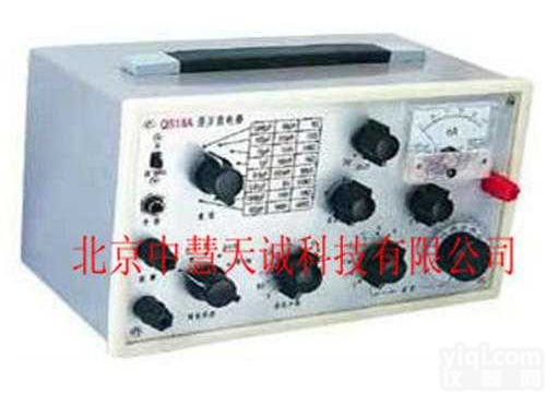 <em>ZH4824</em>  <em>万能</em><em>电桥</em>（电池型）