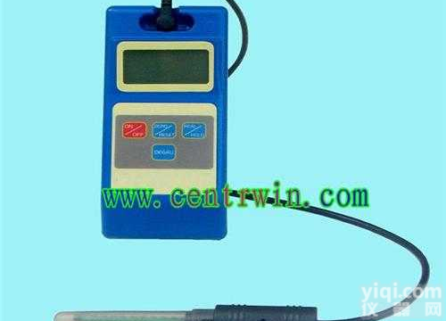 ZH3527  智能型<em>地磁场</em>强仪<em>高斯计</em>/地球磁场测试仪 型号：ZH3527