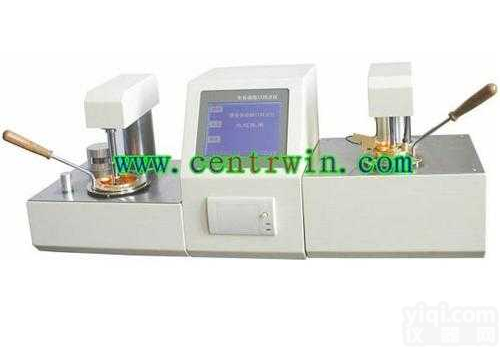 ZH3496  开<em>闭口闪点</em>综合测定仪/开闭口<em>闪点测定仪</em>/闪点仪 型号：ZH3496