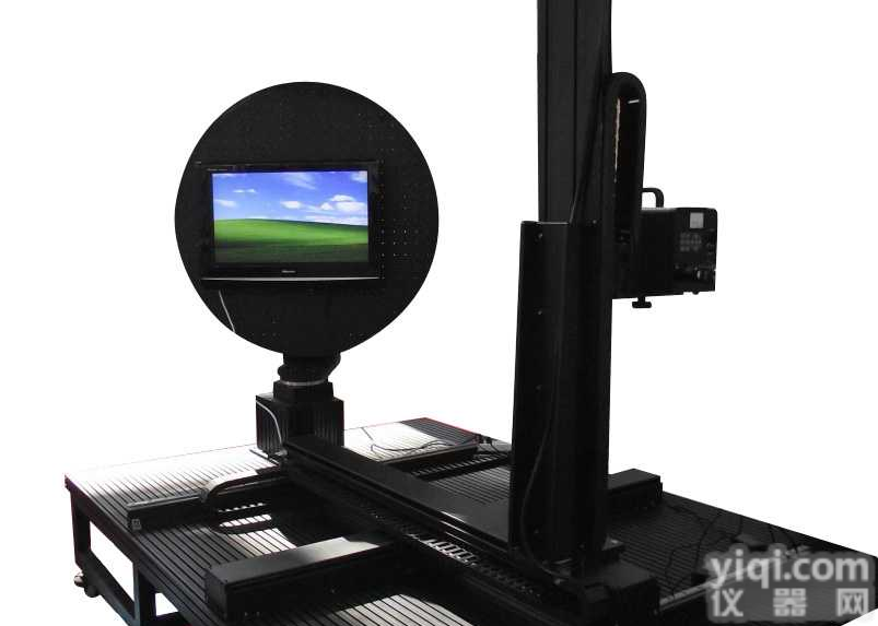 LTS-5X52|五轴<em>视角</em>自动<em>测试系统</em>|手动测试台|电动测试架