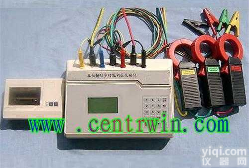 <em>ZH4644</em>  <em>输变</em>电工频参数<em>测试仪</em>