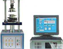 全自动按键，开关<em>荷重</em>一<em>位移</em>曲线仪