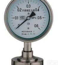 YTP-<em>100</em>、YTP-150  YTP-<em>100</em>、YTP-150<em>隔膜</em>压力表