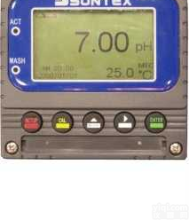 SUNTEX工业PH/ORP计PC-3110